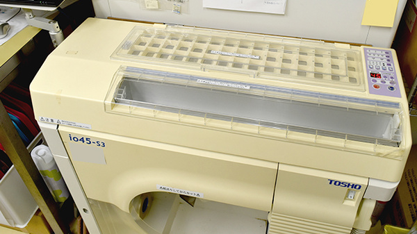 さかい調剤薬局の調剤器具