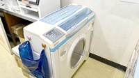 サンキュードラッグ　白野江薬局の調剤器具