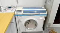 サンキュードラッグ　柳町薬局の調剤器具