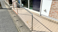 サンキュー薬局　下上津役店のバリアフリー設備