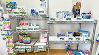 サンキュー薬局　下上津役店の一般医薬品