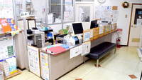 サンキュー薬局　庄司店の受付/カウンター