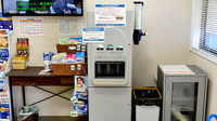 サンキュー薬局　桟橋通り調剤センターのフリーサービス