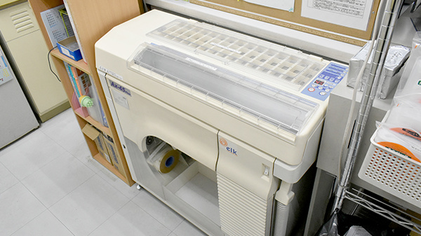サンキュー薬局　長谷店の調剤器具