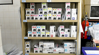 サンキュー薬局　東門司店の漢方薬
