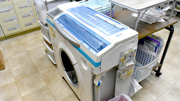 サンキュー薬局　東門司店の調剤器具