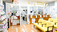 サンキュー薬局　門司港店の受付/カウンター
