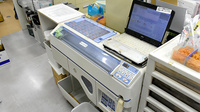 サンキュー薬局　門司港店の調剤器具