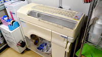 サンキュー薬局　昭和町店の調剤器具
