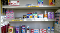 タカサキ薬局浅川店の一般医薬品