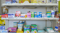 タシロ薬局の一般医薬品