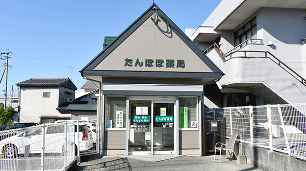 外観