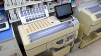 アガペ姪浜薬局の調剤器具