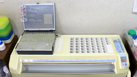 ニック調剤薬局春日店の調剤器具