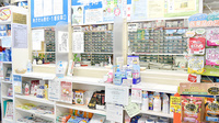 誠心堂薬局の受付/カウンター