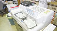 奈多松原薬局の調剤器具