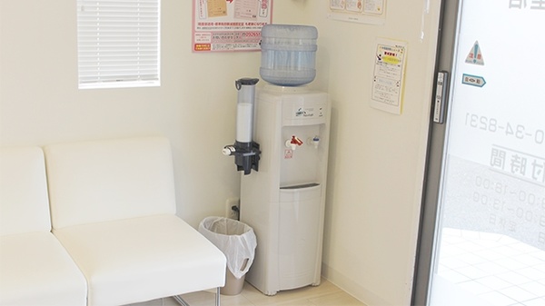 ニック調剤薬局日の里店のフリーサービス