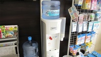 ニック調剤薬局飯倉店のフリーサービス