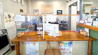 有限会社のばら薬局の受付/カウンター