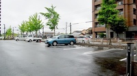 大信薬局　行橋駅前店の駐車場