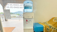 ハート薬局中央店のフリーサービス
