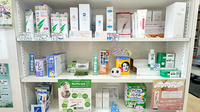 薬局銀ちゃんの化粧品