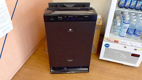 有限会社ハロー薬局前原店の感染予防対策