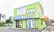 ファミリー薬局来春店の外観