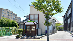 平成堂薬局上宮永店の外観