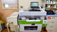 マーク薬局の調剤器具
