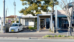 まつふじ調剤薬局の外観