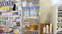 まつふじ調剤薬局の飲食物