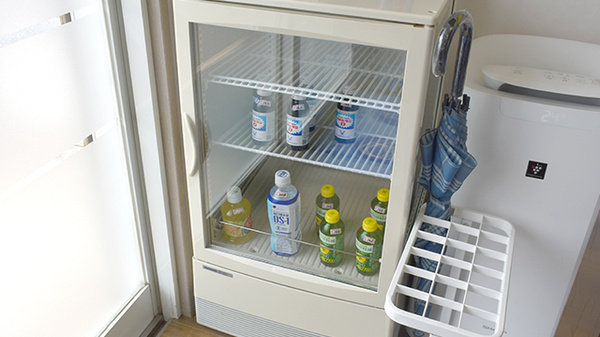 まどか薬局の飲食物