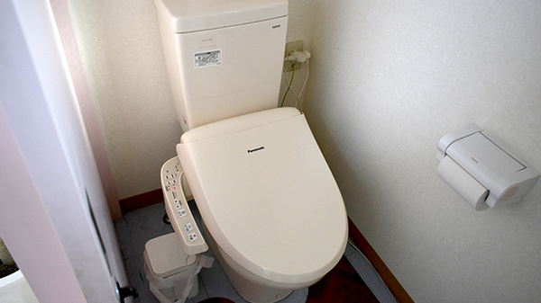 まんまる薬局のお手洗い