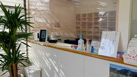 有限会社ミナミ調剤薬局の受付/カウンター