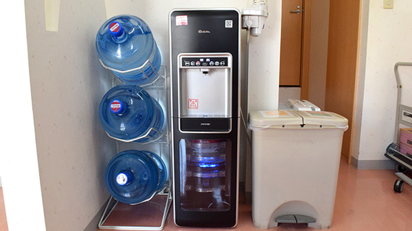 めぐみ調剤薬局西戸崎店のフリーサービス
