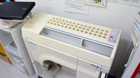 めぐみ調剤薬局西戸崎店の調剤器具