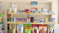 めぐみ調剤薬局枝光店の一般医薬品