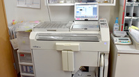 めぐみ調剤薬局枝光店の調剤器具