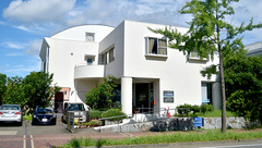 有限会社ももち浜調剤薬局の外観