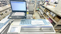 株式会社リーベ調剤薬局の調剤器具