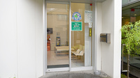 一心堂薬局の入口
