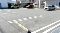 平成堂薬局榎津店の駐車場