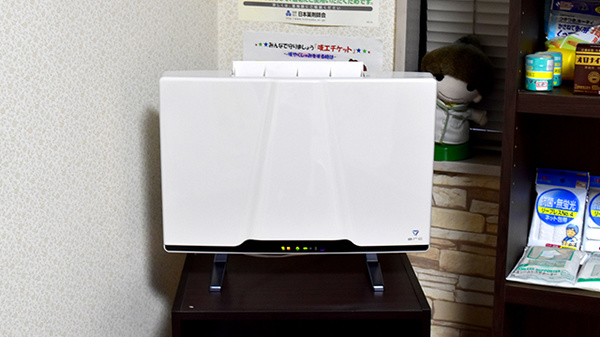 園山調剤薬局の感染予防対策