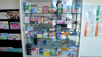横一薬局の一般医薬品