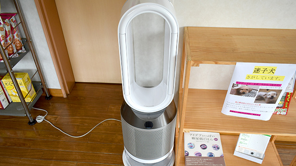 下庄薬局の感染予防対策