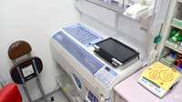 貫薬局の調剤器具