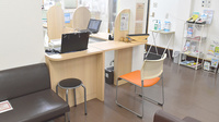 紀之国屋調剤薬局の受付/カウンター