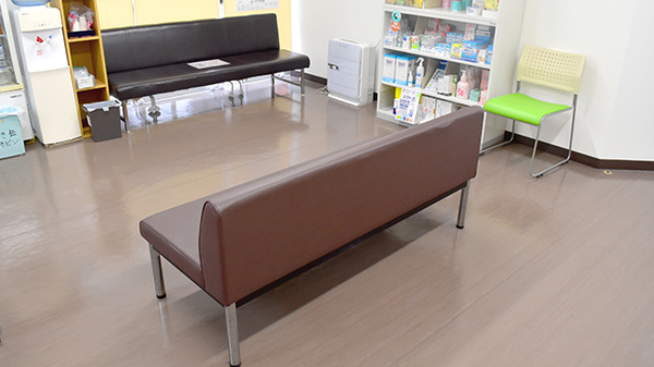 待合スペース