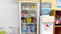 紀之国屋調剤薬局の飲食物